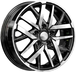 Скад 6x16/5x100 ET38 D57,1 Босфор (КЛ355) Алмаз Скад 6x16/5x100 ET38 D57,1 Босфор (КЛ355) Алмаз