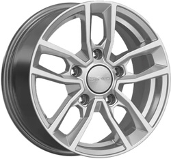 Скад 6,5x16/5x139,7 ET40 D98 Вайсхорн (КЛ354) Селена Скад 6,5x16/5x139,7 ET40 D98 Вайсхорн (КЛ354) Селена