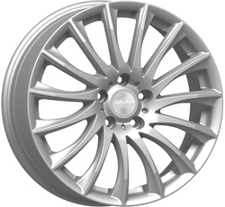 Скад 7x18/5x112 ET43 D66,6 Валенсия (КЛ282) Селена Скад 7x18/5x112 ET43 D66,6 Валенсия (КЛ282) Селена