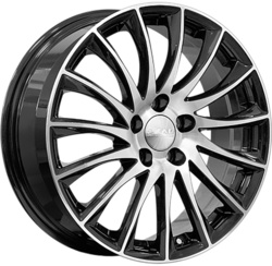 Скад 7x18/5x114,3 ET50 D67,1 Валенсия (КЛ282) Алмаз Скад 7x18/5x114,3 ET50 D67,1 Валенсия (КЛ282) Алмаз