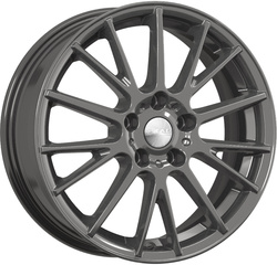 Скад 6,5x17/5x114,3 ET39 D67,1 Дубай (КЛ315) Графит Скад 6,5x17/5x114,3 ET39 D67,1 Дубай (КЛ315) Графит