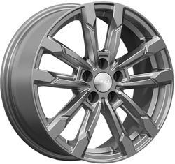 Скад 6,5x16/5x110 ET45 D63,35 Кения (КЛ367) Графит Скад 6,5x16/5x110 ET45 D63,35 Кения (КЛ367) Графит