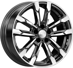 Скад 6,5x16/5x112 ET42 D57,1 Кения (КЛ367) Алмаз Скад 6,5x16/5x112 ET42 D57,1 Кения (КЛ367) Алмаз