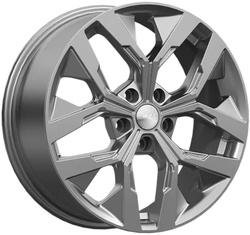 Скад 7,5x18/5x114,3 ET45 D67,1 Ламберт (КЛ370) Графит Скад 7,5x18/5x114,3 ET45 D67,1 Ламберт (КЛ370) Графит