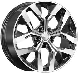 Скад 7,5x18/5x114,3 ET50 D67,1 Ламберт (КЛ370) Алмаз Скад 7,5x18/5x114,3 ET50 D67,1 Ламберт (КЛ370) Алмаз