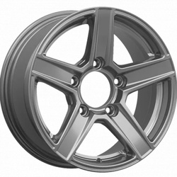 Скад 7x16/5x139,7 ET30 D98,5 Сафари (КЛ316) Графит Скад 7x16/5x139,7 ET30 D98,5 Сафари (КЛ316) Графит