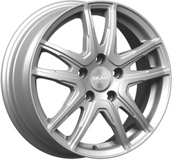 Скад 6x16/4x100 ET41 D60,1 Сидней (КЛ308) Селена Скад 6x16/4x100 ET41 D60,1 Сидней (КЛ308) Селена