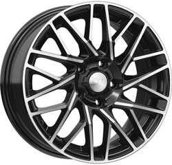 Скад 6,5x16/5x112 ET50 D57,1 Сиена (КЛ310) Алмаз Скад 6,5x16/5x112 ET50 D57,1 Сиена (КЛ310) Алмаз