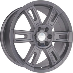 Скад 8x18/6x139,7 ET30 D67,1 Тор (КЛ252) Графит Скад 8x18/6x139,7 ET30 D67,1 Тор (КЛ252) Графит