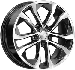 Скад 7x17/5x114,3 ET35 D60,1 Тукан (КЛ356) Алмаз Скад 7x17/5x114,3 ET35 D60,1 Тукан (КЛ356) Алмаз