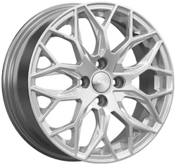 Скад 6x16/4x100 ET41 D60,1 Фабиан (КЛ373) Селена Скад 6x16/4x100 ET41 D60,1 Фабиан (КЛ373) Селена
