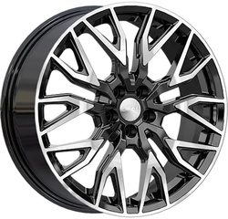 Скад 7x18/5x108 ET41 D59,6 Эльба (КЛ1071) Алмаз Скад 7x18/5x108 ET41 D59,6 Эльба (КЛ1071) Алмаз