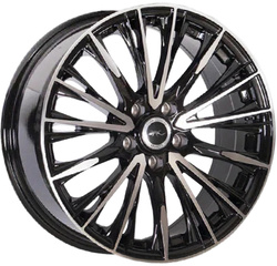 Lizardo 7,5x18/5x114,3 ET45 D60,1 Octopus (XH304) BMF (конус) Lizardo 7,5x18/5x114,3 ET45 D60,1 Octopus (XH304) BMF (конус)
