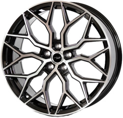 Lizardo 7,5x17/5x112 ET38 D66,45 XH1024 BMF (конус) Lizardo 7,5x17/5x112 ET38 D66,45 XH1024 BMF (конус)