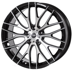 Lizardo 8,5x19/5x108 ET33 D60,1 XH162 BMF (�����)