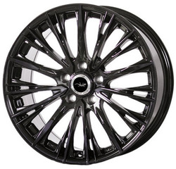 Lizardo 7,5x18/5x108 ET38 D54,1 XH304 Black (конус) Lizardo 7,5x18/5x108 ET38 D54,1 XH304 Black (конус)