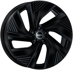 MAK 8x19/5x112 ET45 D57,1 Electra Gloss Black MAK 8x19/5x112 ET45 D57,1 Electra Gloss Black