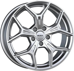 MAK 6,5x17/5x114,3 ET45 D60,1 Epica Light Titan MAK 6,5x17/5x114,3 ET45 D60,1 Epica Light Titan