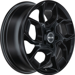 MAK 7x17/5x120 ET60 D65,1 Express Gloss Black MAK 7x17/5x120 ET60 D65,1 Express Gloss Black