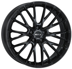 MAK 9x21/5x108 ET35 D63,4 Speciale Gloss Black MAK 9x21/5x108 ET35 D63,4 Speciale Gloss Black