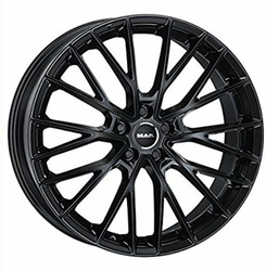 MAK 9,5x19/5x108 ET27 D63,4 Speciale-D Gloss Black MAK 9,5x19/5x108 ET27 D63,4 Speciale-D Gloss Black