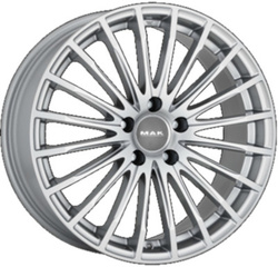 MAK 7,5x17/5x112 ET45 D66,6 Starlight Silver MAK 7,5x17/5x112 ET45 D66,6 Starlight Silver