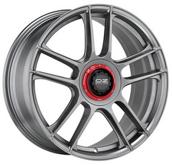 OZ 8,5x19/5x112 ET45 D75 Indy HLT Titanium OZ 8,5x19/5x112 ET45 D75 Indy HLT Titanium