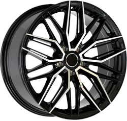 PDW 8x18/5x114,3 ET37 D66,6 RAMZES (2119) M/B (�����)