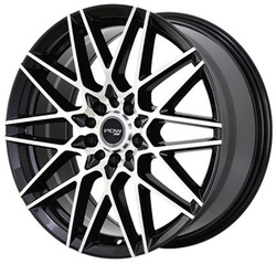 PDW 7,5x18/5x108 ET47 D65,1 Veloce (5337) M/B (конус) PDW 7,5x18/5x108 ET47 D65,1 Veloce (5337) M/B (конус)