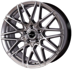 PDW 7,5x18/5x114,3 ET49,5 D67,1 Veloce (5337) CHB (конус) PDW 7,5x18/5x114,3 ET49,5 D67,1 Veloce (5337) CHB (конус)