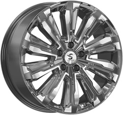 Premium Series 8x20/5x108 ET45 D63,35 HUMBER (КР1061) Diamond Gloss Graphite Premium Series 8x20/5x108 ET45 D63,35 HUMBER (КР1061) Diamond Gloss Graphite