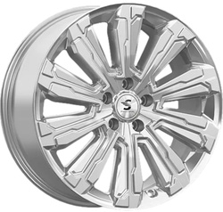 Premium Series 8x20/5x108 ET46 D63,35 HUMBER (КР1061) Elite Silver Premium Series 8x20/5x108 ET46 D63,35 HUMBER (КР1061) Elite Silver