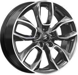 Premium Series 7x18/5x114,3 ET38 D67,1 ��001 (Outlander) Diamond Quartz