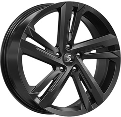 Premium Series 7x19/5x108 ET33 D60,1 КР002 (Tiggo 7 Pro) Fury black Premium Series 7x19/5x108 ET33 D60,1 КР002 (Tiggo 7 Pro) Fury black