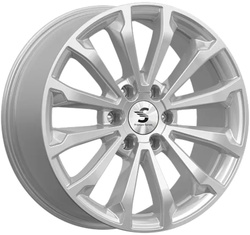 Premium Series 8,5x20/6x139,7 ET33 D75,1 КР006 (Haval H9) Elite Silver Premium Series 8,5x20/6x139,7 ET33 D75,1 КР006 (Haval H9) Elite Silver