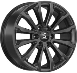 Premium Series 8,5x20/6x139,7 ET25 D106,1 КР006 (Land Cruiser Prado) Fury black Premium Series 8,5x20/6x139,7 ET25 D106,1 КР006 (Land Cruiser Prado) Fury black