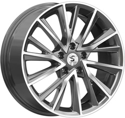 Premium Series 7,5x18/5x108 ET36 D65,1 КР010 (Exeed TXL) Diamond Gloss Graphite (79189) Premium Series 7,5x18/5x108 ET36 D65,1 КР010 (Exeed TXL) Diamond Gloss Graphite (79189)