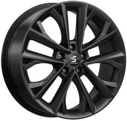 Premium Series 7x18/5x114,3 ET40 D64,1 КР012 (Haval F7/F7x) Fury black Premium Series 7x18/5x114,3 ET40 D64,1 КР012 (Haval F7/F7x) Fury black