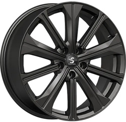 Premium Series 7x19/5x115 ET45 D70,2 КР013 (Captiva) Fury black Premium Series 7x19/5x115 ET45 D70,2 КР013 (Captiva) Fury black