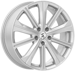 Premium Series 7x19/5x108 ET36 D65,1 КР013 (Exeed TXL) Elite Silver (4210215) Premium Series 7x19/5x108 ET36 D65,1 КР013 (Exeed TXL) Elite Silver (4210215)