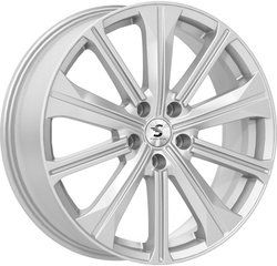 Premium Series 7x19/5x114,3 ET40 D64,1 КР013 (Haval F7/F7x) Elite Silver Premium Series 7x19/5x114,3 ET40 D64,1 КР013 (Haval F7/F7x) Elite Silver