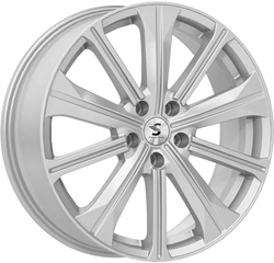 Premium Series 7x19/5x114,3 ET40 D66,1 КР013 (X-Trail T32) Elite Silver Premium Series 7x19/5x114,3 ET40 D66,1 КР013 (X-Trail T32) Elite Silver