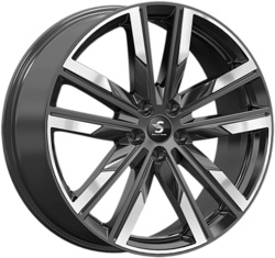 Premium Series 8x20/5x112 ET27 D66,6 КР014 (BMW X3) Diamond Quartz Premium Series 8x20/5x112 ET27 D66,6 КР014 (BMW X3) Diamond Quartz