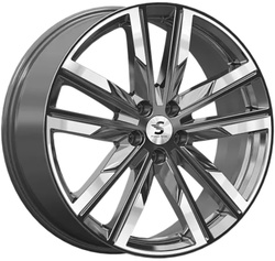 Premium Series 8x20/5x114,3 ET45 D67,1 КР014 (CX-9) Diamond Gloss Graphite Premium Series 8x20/5x114,3 ET45 D67,1 КР014 (CX-9) Diamond Gloss Graphite