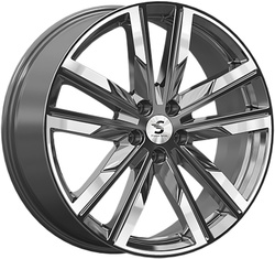 Premium Series 8x20/5x108 ET40 D63,35 КР014 (Evoque) Diamond Gloss Graphite Premium Series 8x20/5x108 ET40 D63,35 КР014 (Evoque) Diamond Gloss Graphite