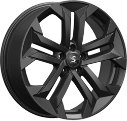 Premium Series 7,5x19/5x108 ET46 D63,35 КР015 (Geely Tugella) Black Premium Series 7,5x19/5x108 ET46 D63,35 КР015 (Geely Tugella) Black