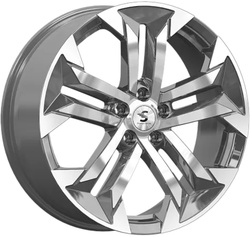 Premium Series 7,5x19/5x114,3 ET40 D66,6 КР015 (Haval Dargo) Diamond Gloss Graphite Premium Series 7,5x19/5x114,3 ET40 D66,6 КР015 (Haval Dargo) Diamond Gloss Graphite
