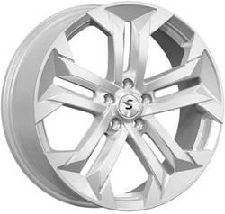 Premium Series 7,5x19/5x108 ET38 D60,1 КР015 (Jetour Dashing) Elite Silver Premium Series 7,5x19/5x108 ET38 D60,1 КР015 (Jetour Dashing) Elite Silver