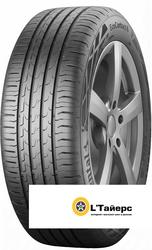 Continental 245/35R21 96Y EcoContact 6 ContiSilent Continental 245/35R21 96Y EcoContact 6 ContiSilent