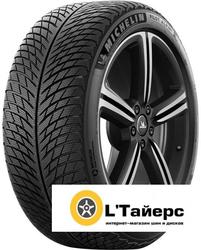 Michelin 245/40R18 97V Pilot Alpin 5 Michelin 245/40R18 97V Pilot Alpin 5